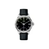 Черный циферблат