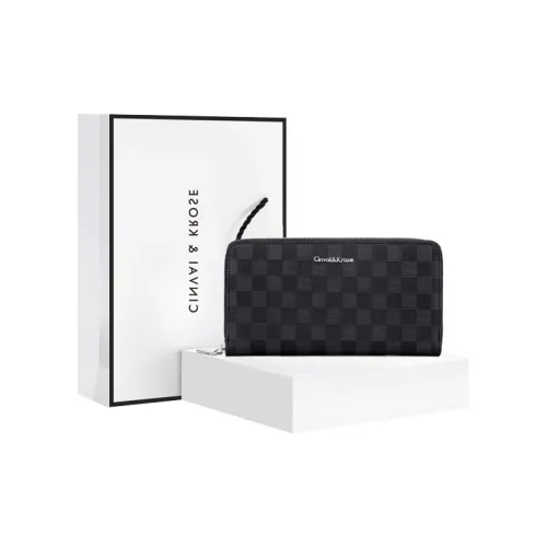 Simvay Clos Коровья кожа с синтетической кожей кошелек кошелек удостоверение личности держатель для карт стандартный мужской черный