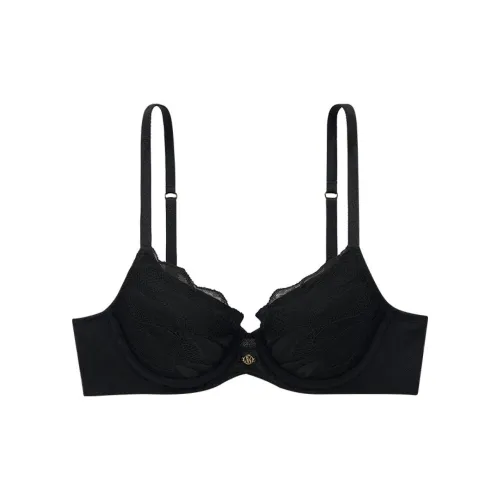 Victoria's Secret Черные Женские Бюстгальтеры