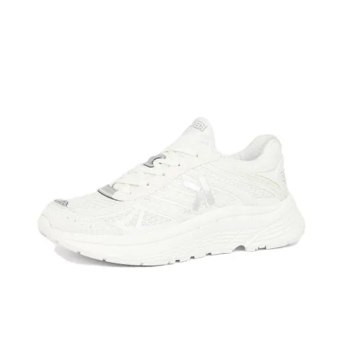KENZO Casual Low Top White Men's