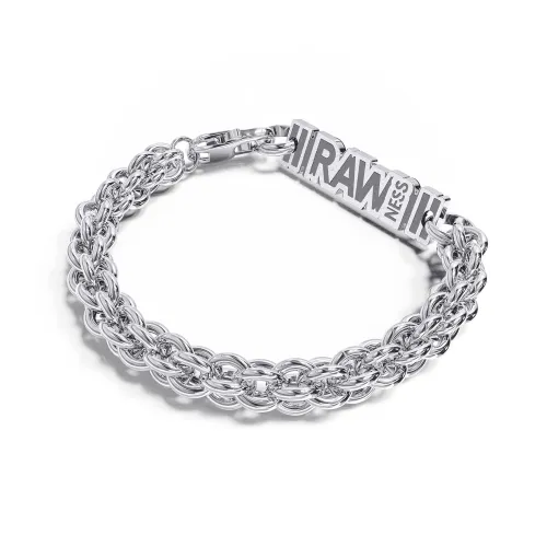 RAWNESS Браслеты из титановой стали Унисекс