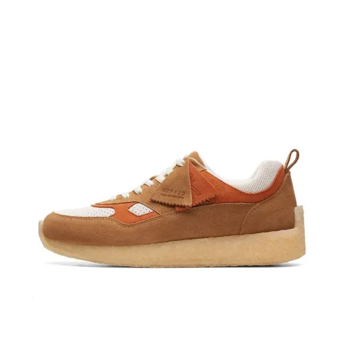 Clarks Originals Casual Low Top Sand Men's