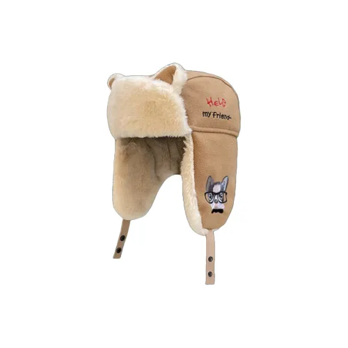 ALIEN BANG Акриловые шапки-бини унисекс