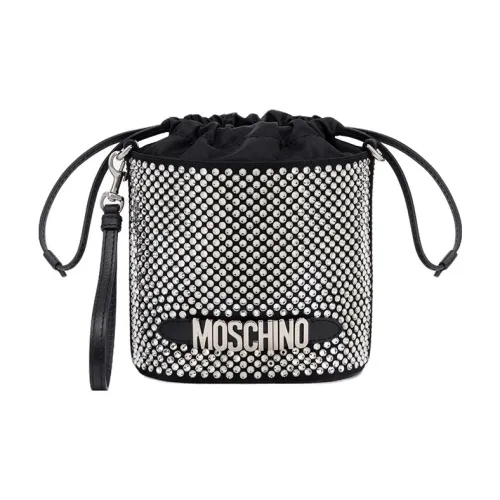 MOSCHINO Сумка через плечо Женская Черная