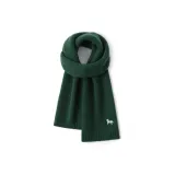 Темно-зеленый