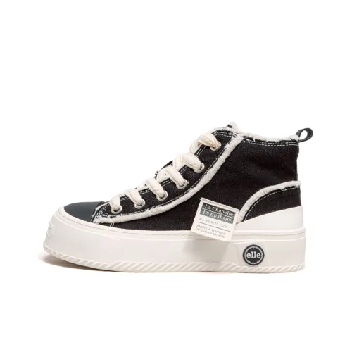 La Chapelle High-Top Sneakers Женские