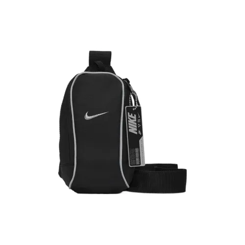 NIKE Слинг-сумки Черный Унисекс