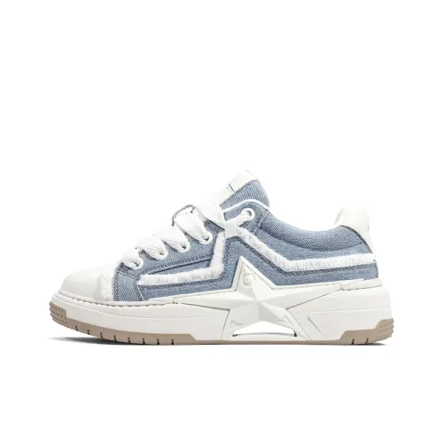 PENTAGONAL HEART Скейтборд Кроссовки Низкие Унисекс