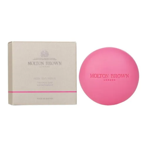 Molton Brown Розовое Черное Перцовое Мыло Cleansing Hydration 150г