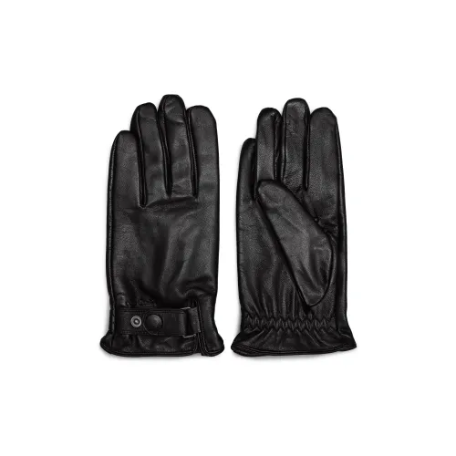 PIERRE CARDIN Перчатки из козьей кожи Мужские