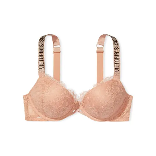 Victoria's Secret Телесный Женский Бюстгальтер