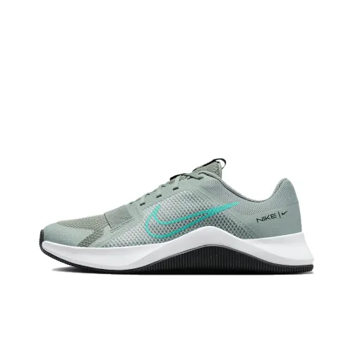 Nike MC Trainer 2 Амортизация Износостойкие Низкие Кроссовки для тренировок Мужские Зеленые