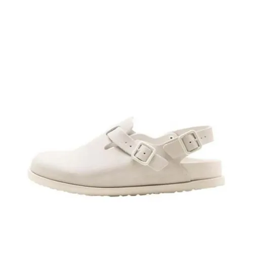 Birkenstock Повседневная обувь Женская Бежевая