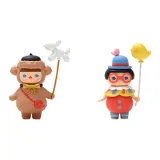 Подтвержденная версия модели - Teddy dog baby + monster baby (развертывание и извлечение из упаковки)