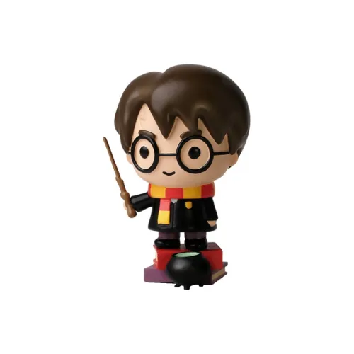 ENESCO Harry Potter Characters Шармы Тиби Смола Прозрачный Слепой Бокс на Карточке 100% 9см