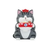 Императорский Базар Черный Повседневный Коллекция-Четвертая Серия-Есть Нудли Мяу (Разборка и Разборка)