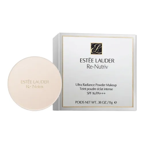 ESTEE LAUDER White Gold Flower Essence Пудра Женская