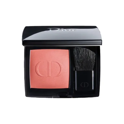DIOR Blazing Blue Gold Blushes / Rouges Женские