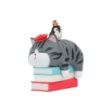 Императорский Базар Черный Повседневная Коллекция Четвертое Издание - Удобный Вечер - Скрытый (Разборка и Разборка)