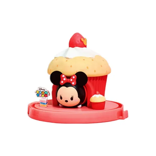 Милый Disney B.Duck персонажи коллекция Song Dessert House слепые коробки одна коробка целая коробка 9 шт