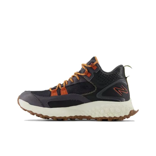 New Balance NB Свежий Пена Series X Hierro MID Устойчивый к истиранию Дышащий Низкий Топ