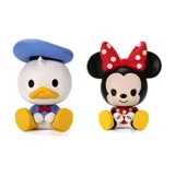 Подтвержденная версия - Дональд + Минни (разборка и снятие упаковки)