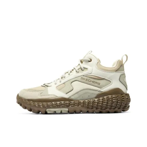 Skechers Monster Casual High Top Umber Men's