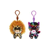 Цвет: блестка Леопард с точками + блестка Лев Regal