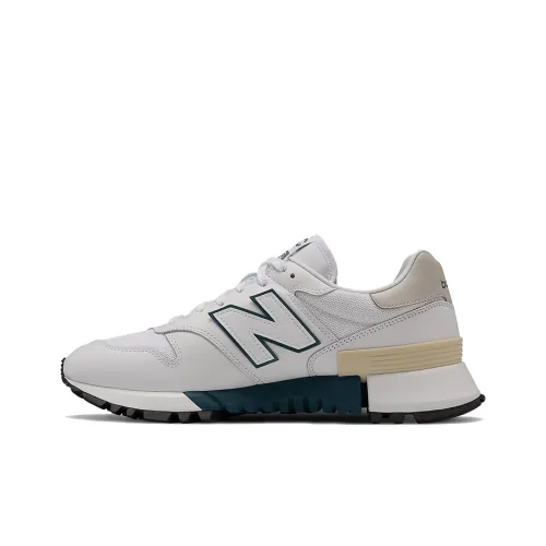 New Balance NB 1300 Low Топ Повседневные Беговые Кроссовки Унисекс Серый Белый Синий