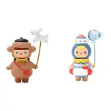 Подтвержденная версия Модель - Тедди Собака Детский + маленький моряк (развертывание и извлечение из упаковки)