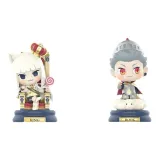 Подтвержденная версия модели - King September + Chariot Daishō (развертывание и упаковка)