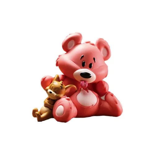 52TOYS TOM и JERRY Tom и Jerry Сладкий сон Зеркальце Коллекция Слепые коробки Один Mystery Коробка Целая коробка 6 шт