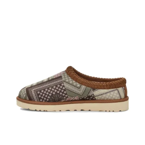 UGG Casual Низкий Топ Коричневый Мужской
