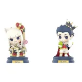 Подтвержденная версия Модель - Король Сентябрь + Королева Nezha (развертывание и упаковка)