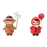 Подтверждение  
Стиль: Тедди Малыш + Маленькая Красная Лошадка  
Капюшон (Съемный)  
Коробка и Сумка