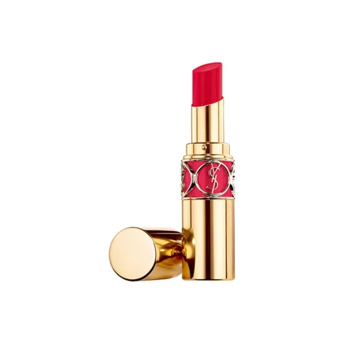 SAINT LAURENT Round Tube Radiant And Purely Enchanting Помады глянцевый Цвет лица глянцевый LIP 3,2г