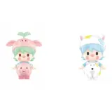 Подтвержденная версия модели - Свинка + Белый медведь (развертывание и снятие упаковки)