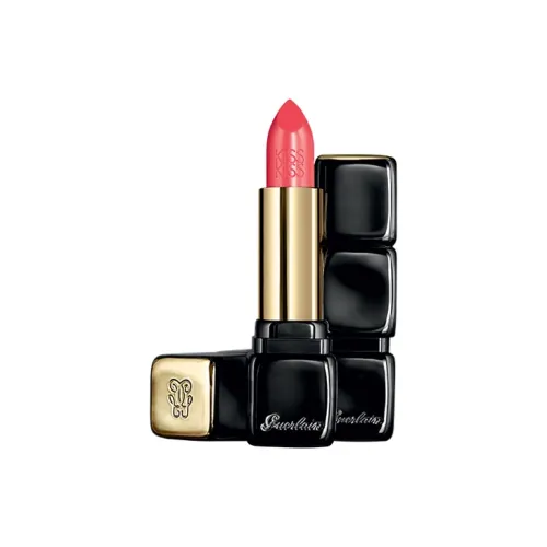 JIAOLAN Kiss Lip Balm Черная Туба Помада Велюр Легко Смешивается Цвет Лиц 2,8г 3,5г