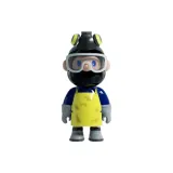 Большой скрытый - Экспериментатор с фейерверками