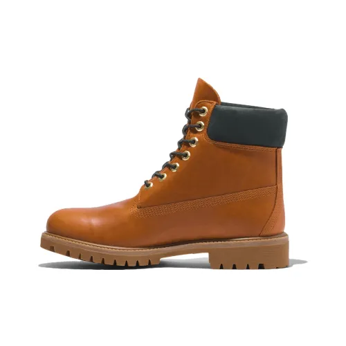 Timberland Premium Crew Martin Boot Мужской Коричневый