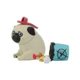 Императорский Базар Черный Повседневная Коллекция Четвертое Издание - Игривый Щенок (Разборка и Разборка)