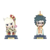 Подтверждение - King September + Епископ Shirasawa (развертывание и извлечение из упаковки)