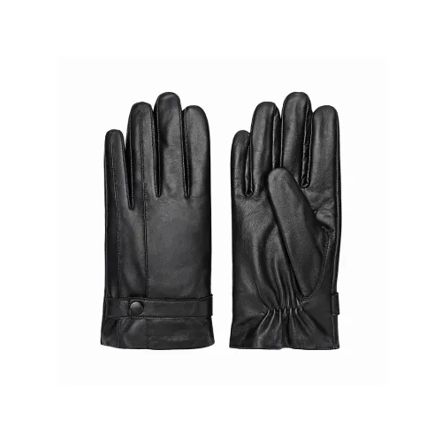 JAGUAR Sheepskin Gloves Men's