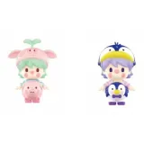 Подтвержденная версия модели - Свинка + Пингвин (разборка из коробки и из пакета)