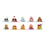 Целая коробка 9 штук