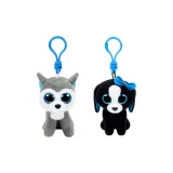 Хаски Слеш + Черный и Белый Собака Трейси