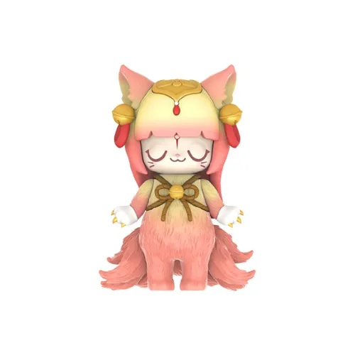 52TOYS KIMMY MIKI Mythology Collection Слепые коробки 10 для одной слепой коробки целой коробки