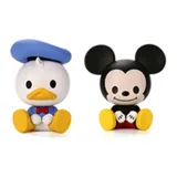 Подтвержденная версия - Дональд+Микки (разборка и снятие упаковки)