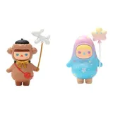 Подтвержденная версия Модель - Тедди Собака Детский + Сладкий сон Детский (развертывание и извлечение из упаковки)