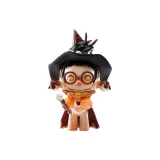 Подтвержденная версия - Скрытый - Глупый Волшебник (разбор и упаковка)